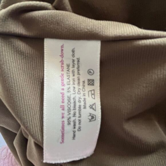 MM LaFleur Casey Dress In Dark Pine - Picture 7 of 7